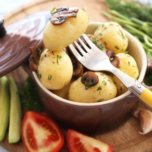 Названы способы приготовить картофель без лишних калорий