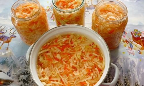 Какие ошибки делают квашеную капусту вредной