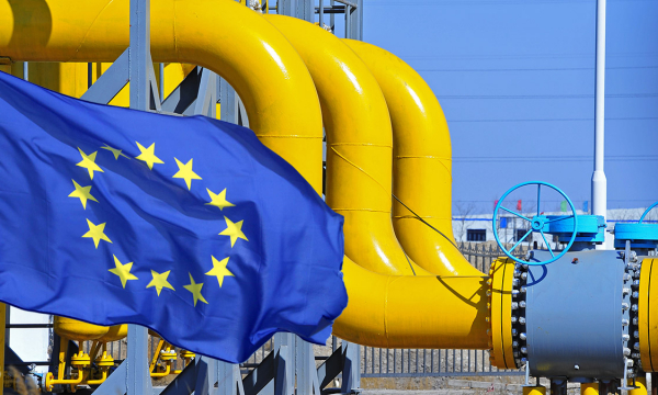 Цены на газ в Европе выросли
