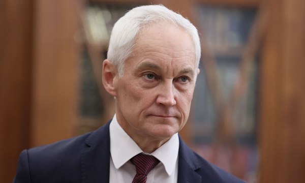 Белоусов против мажоров: сыновей олигархов и чиновников призовут в армию